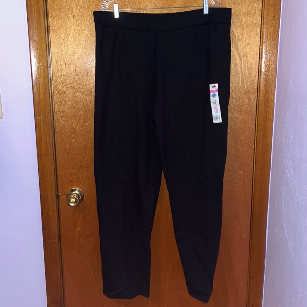 NWT Black Ladies’ Sweatpants